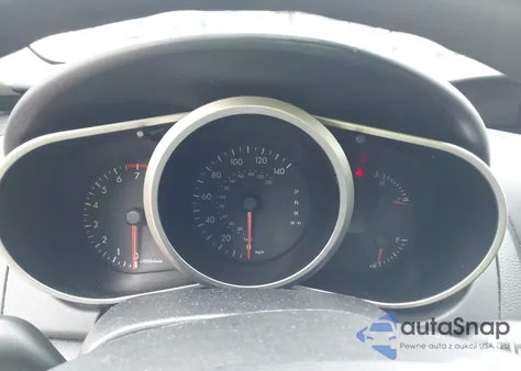 2011 Mazda Cx-7 I Sv из США, поврежденный, VIN JM3ER2A50B0391551